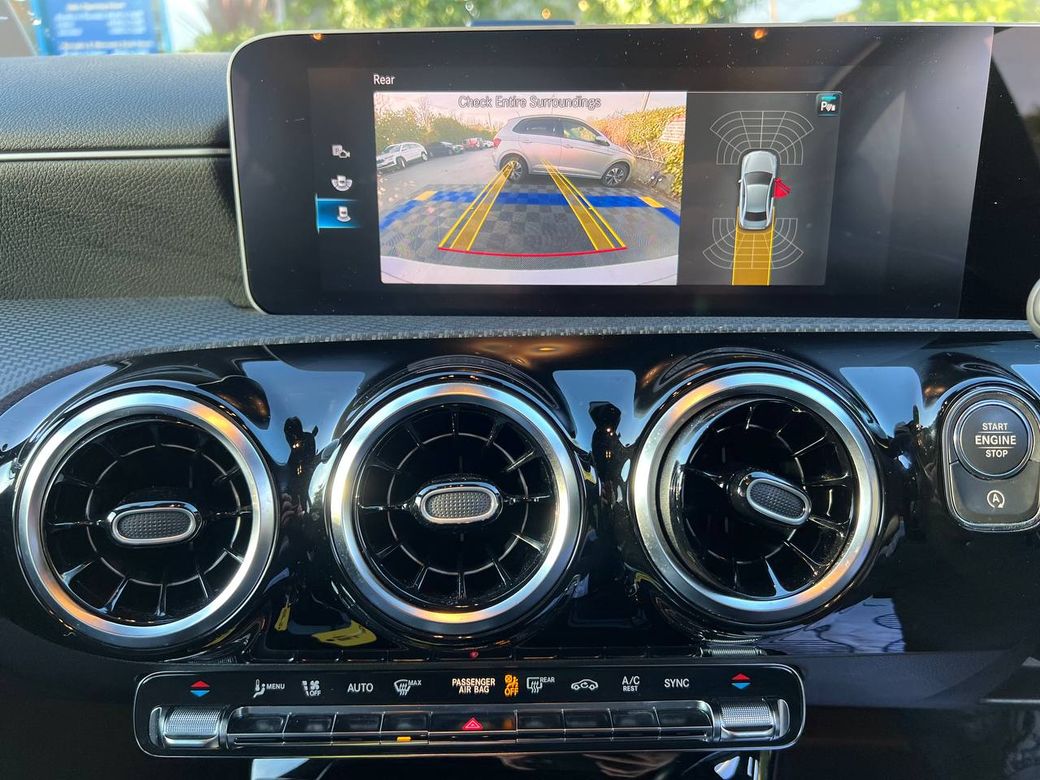 2020 Mercedes-Benz A Class