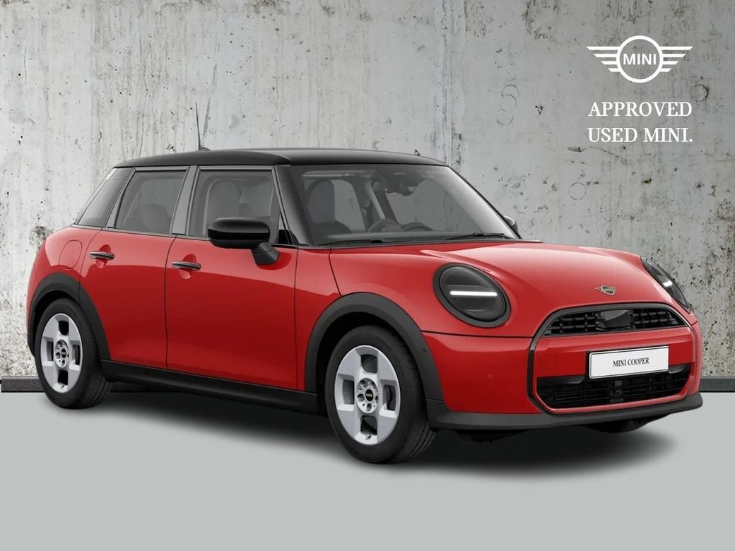 2026 Mini Cooper