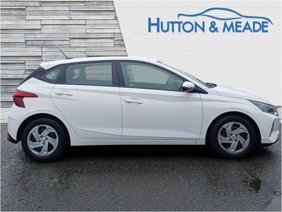 2023 Hyundai i20