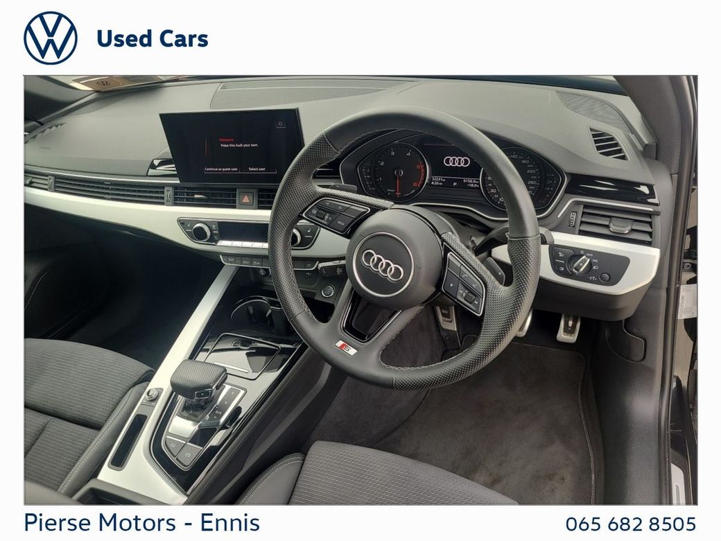 2024 Audi A4