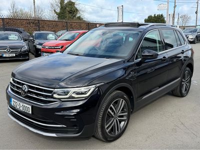2022 Volkswagen Tiguan