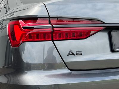 2025 Audi A6