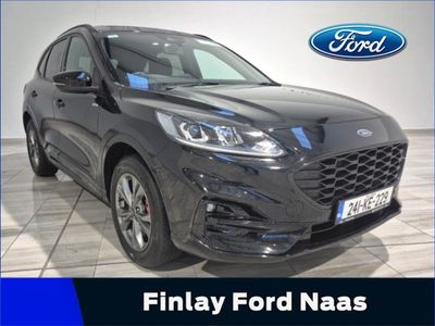 2024 Ford Kuga