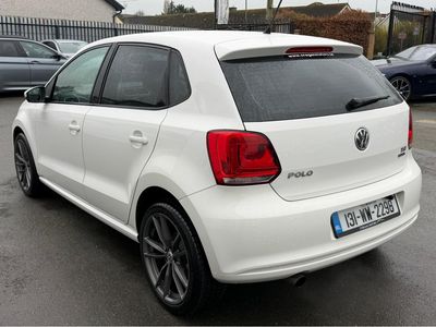 2013 Volkswagen Polo