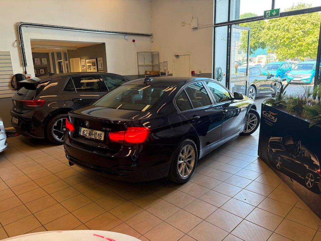 2016 BMW 3 Series