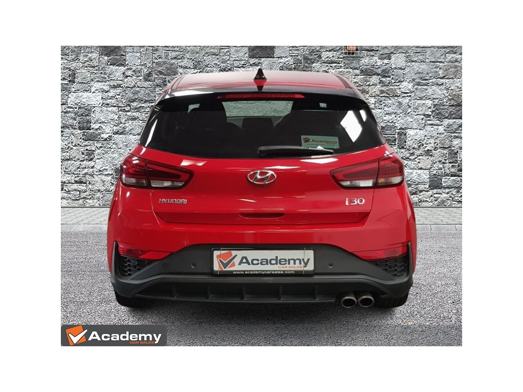 2022 Hyundai i30