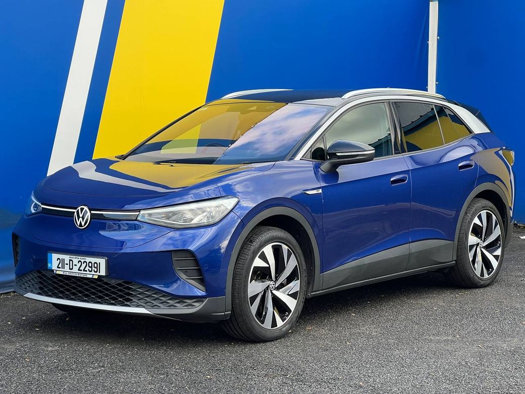 2021 Volkswagen ID.4