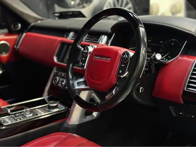 2016 Land Rover Range Rover