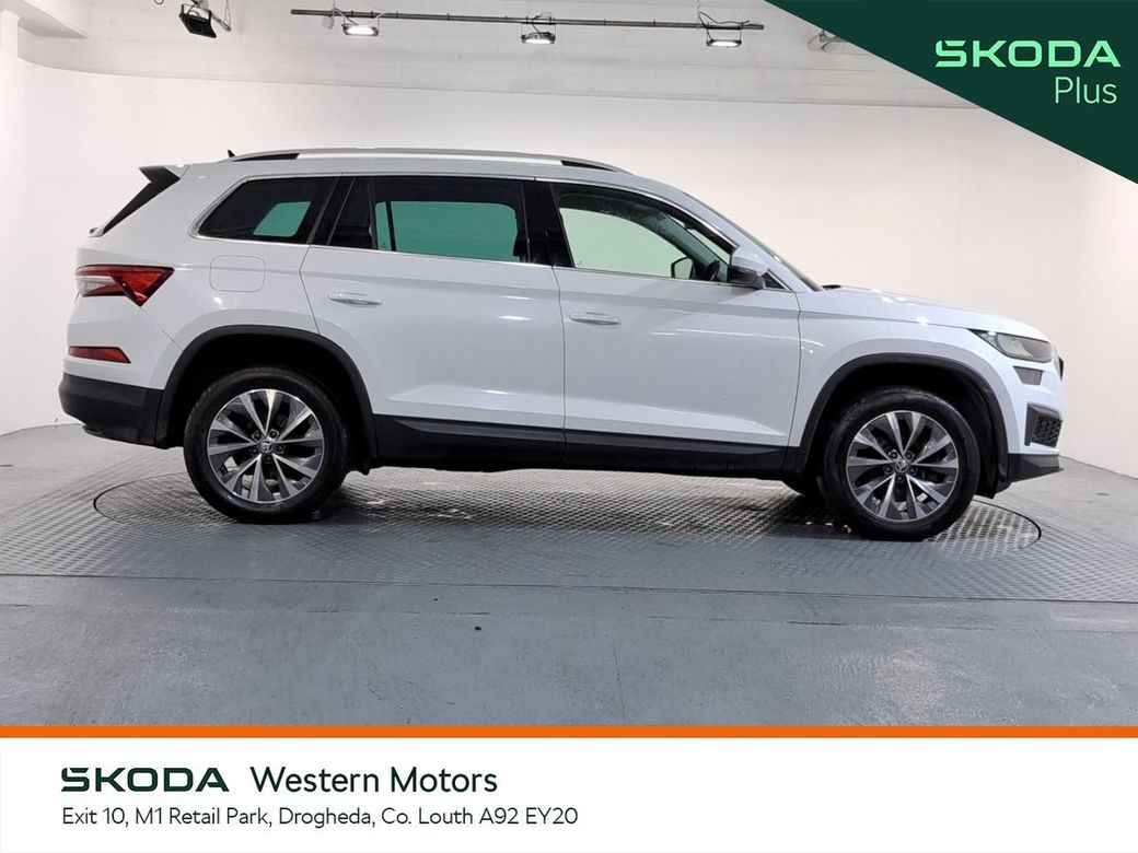 2023 Skoda Kodiaq
