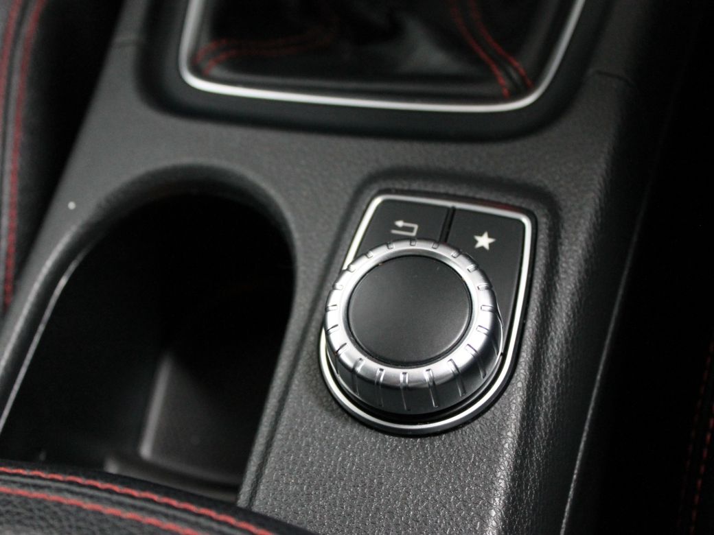 2018 Mercedes-Benz A Class