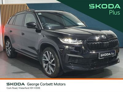 2023 Skoda Kodiaq