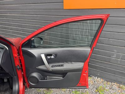 2009 Nissan Qashqai +2