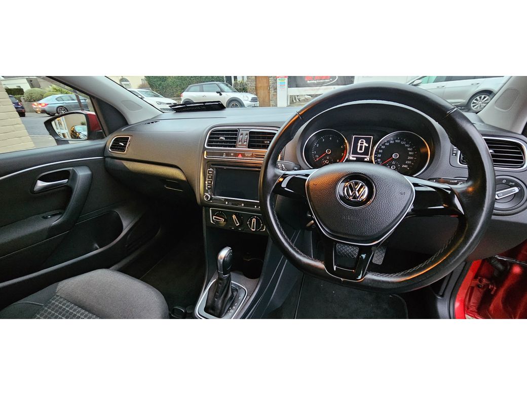2015 Volkswagen Polo