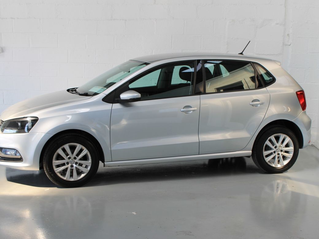2016 Volkswagen Polo