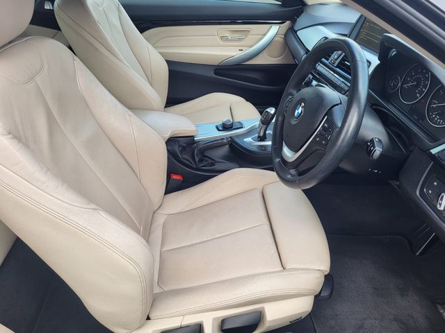 2014 BMW 4 Series