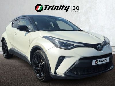 2021 Toyota C-HR