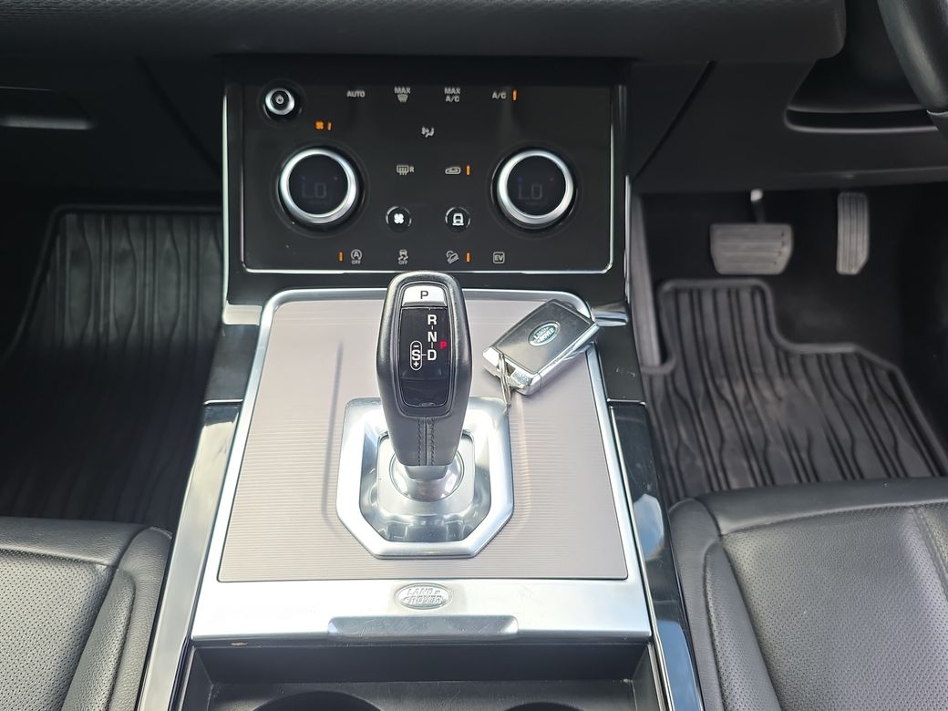 2021 Land Rover Range Rover Evoque