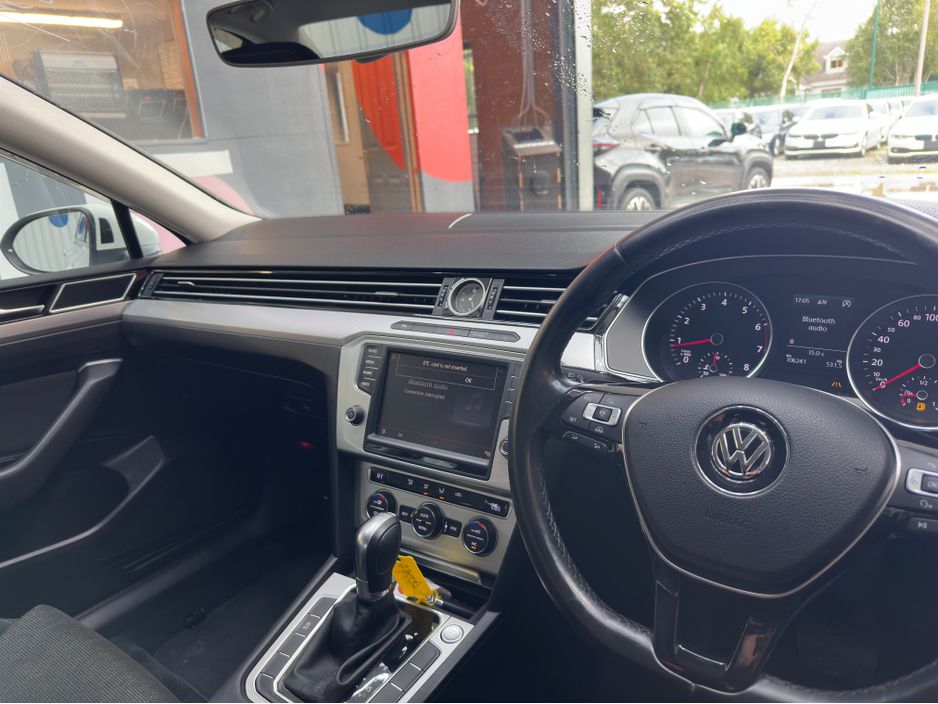 2015 Volkswagen Passat
