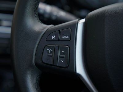 2025 Suzuki SX4