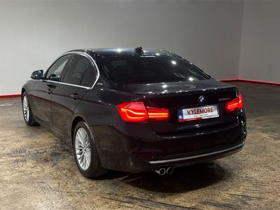 2016 BMW 3 Series