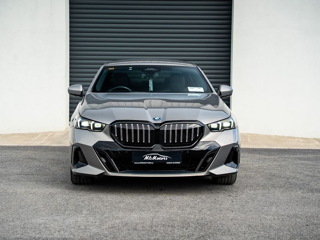 2024 BMW 5 Series