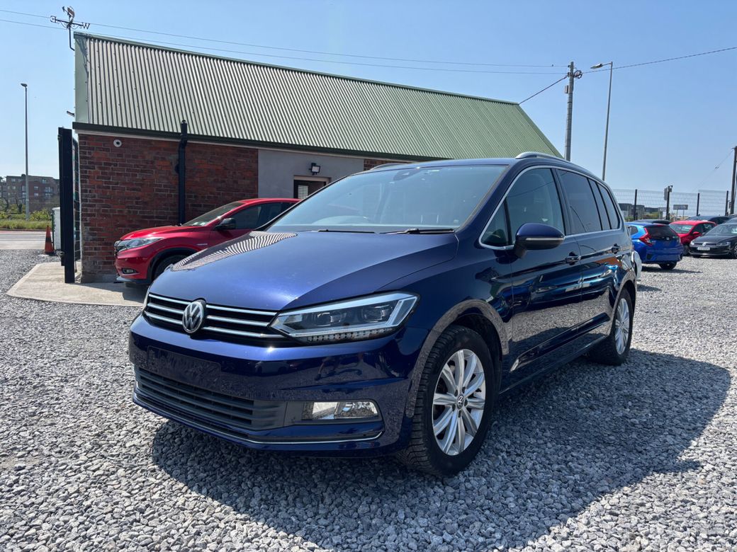 2016 Volkswagen Touran