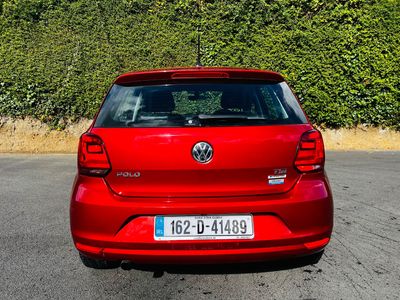 2016 Volkswagen Polo