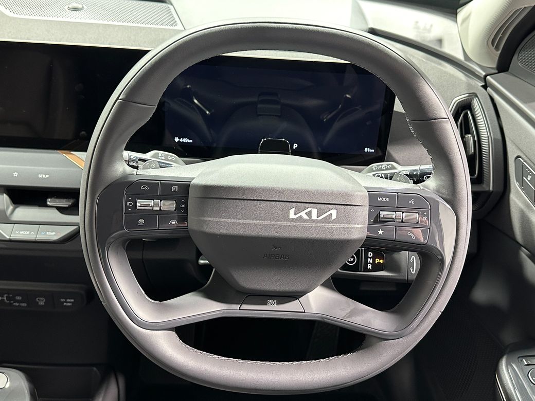 2026 Kia EV5