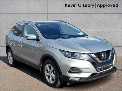 2021 Nissan Qashqai