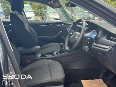 2024 Skoda Octavia