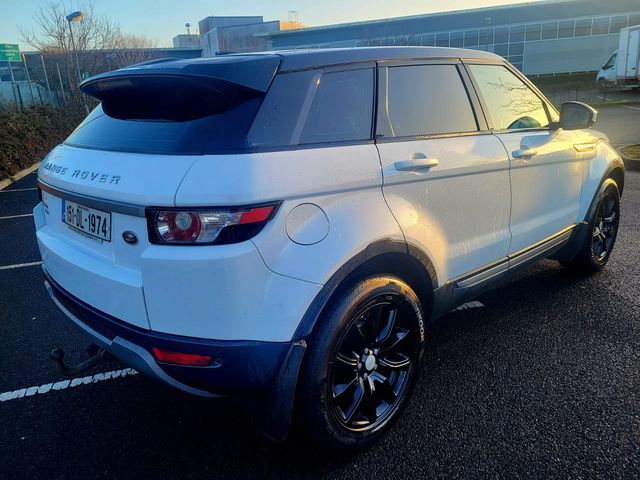 2015 Land Rover Range Rover Evoque
