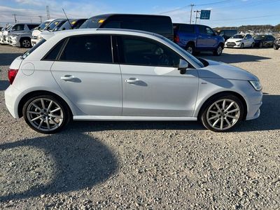 2017 Audi A1