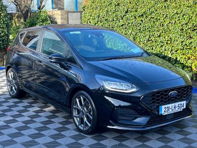 2023 Ford Fiesta