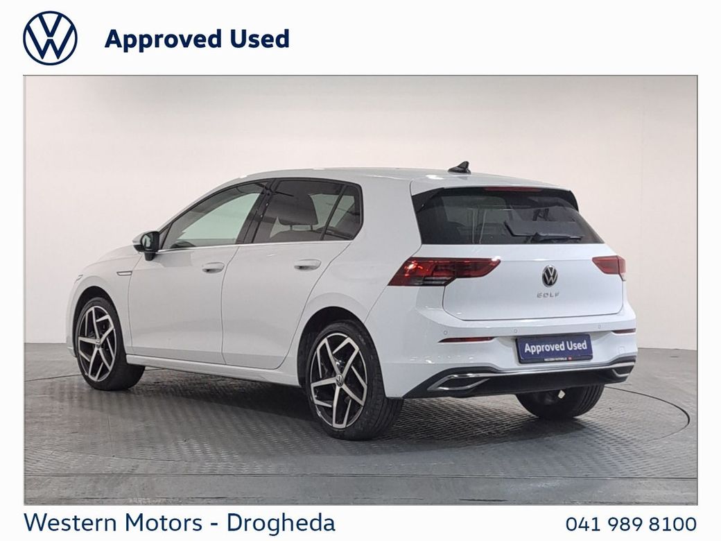 2024 Volkswagen Golf
