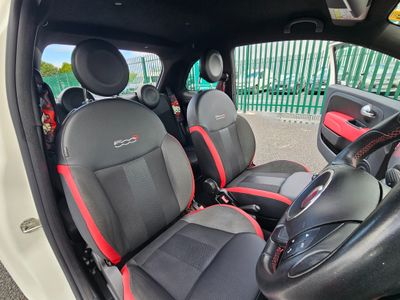 2015 Fiat 500