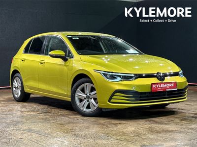 2021 Volkswagen Golf