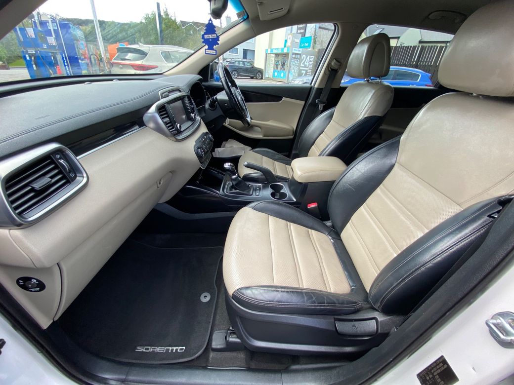 2016 Kia Sorento