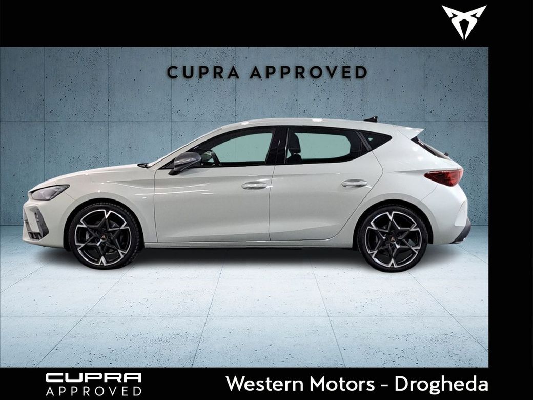 2025 Cupra Leon