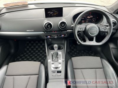 2017 Audi A3