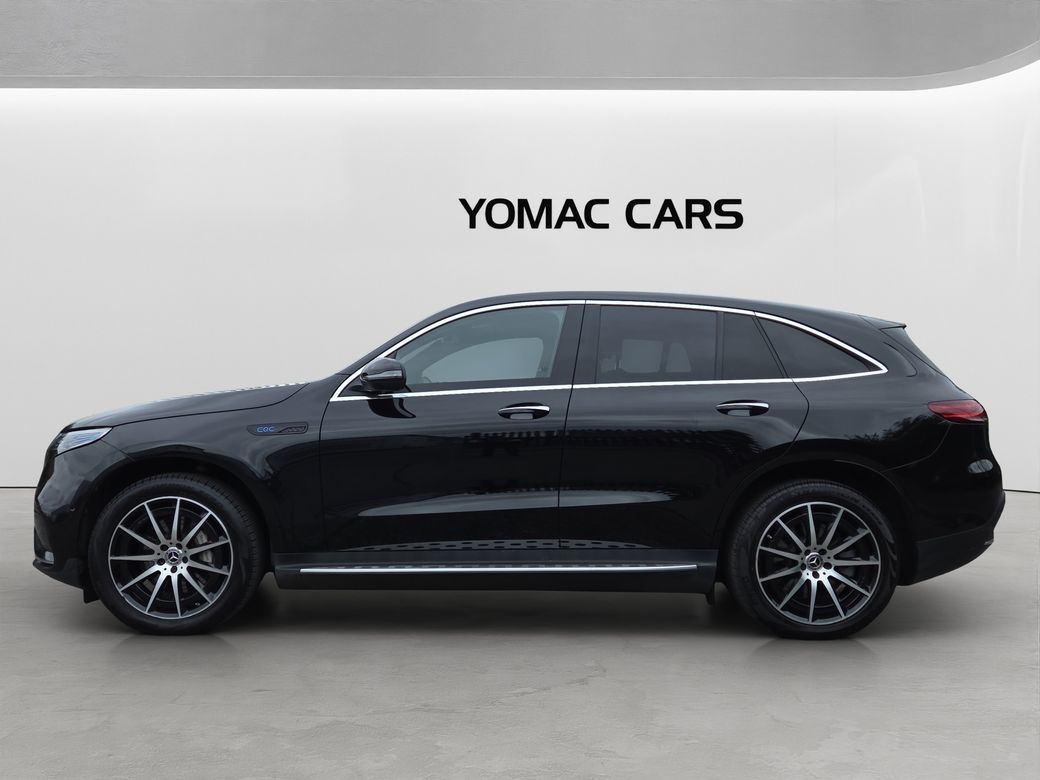 2023 Mercedes-Benz EQC