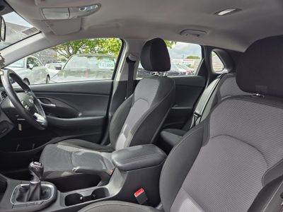 2017 Hyundai i30