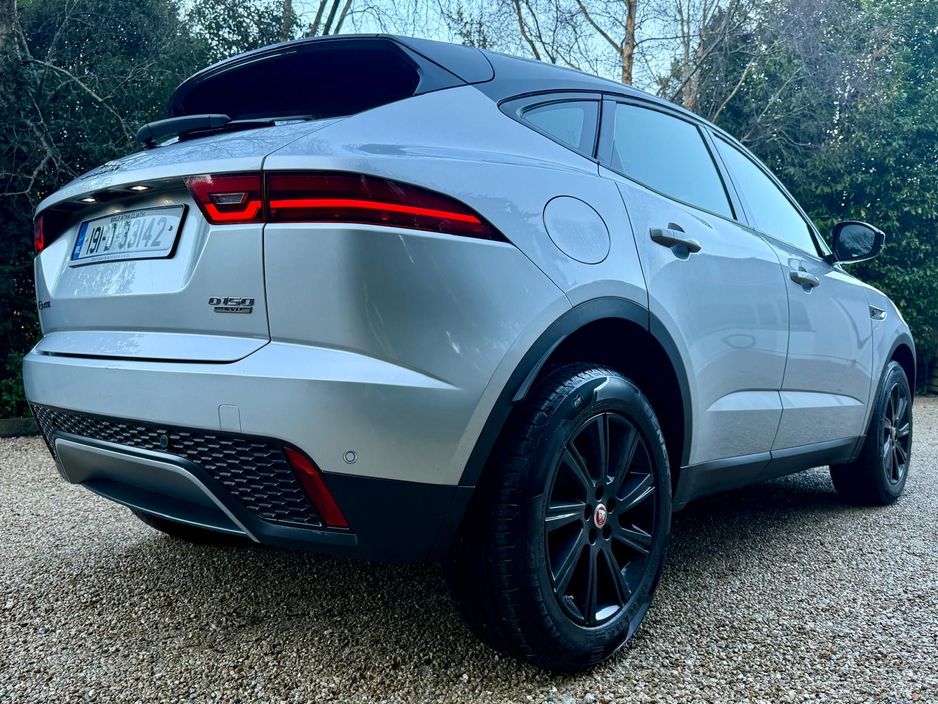 2019 Jaguar E-Pace