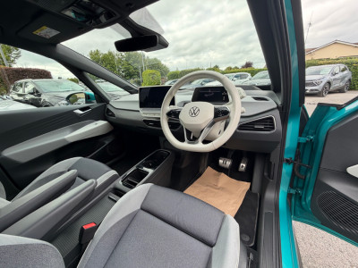 2021 Volkswagen ID.3