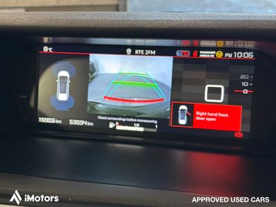 2022 Citroen C4 Grand Picasso