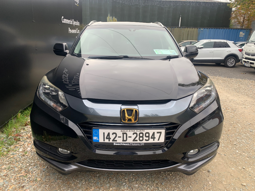 2014 Honda Vezel