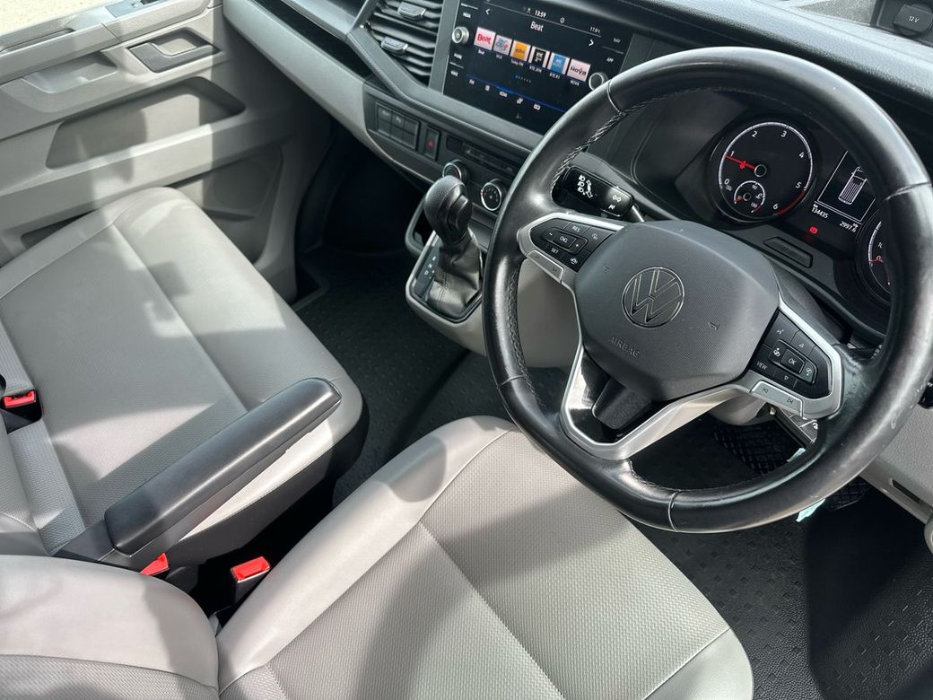 2023 Volkswagen Transporter
