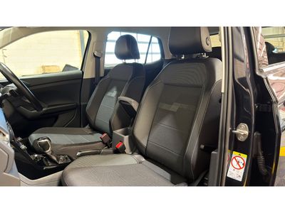 2021 Volkswagen T-Cross