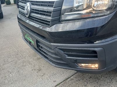 2023 Volkswagen Crafter