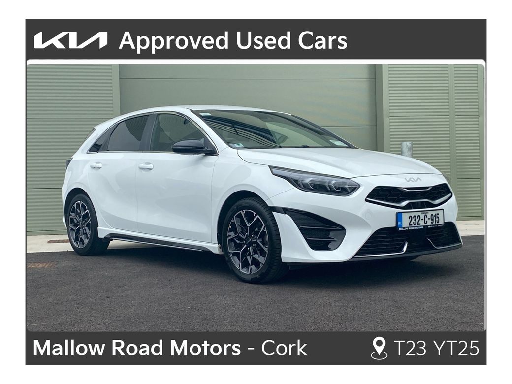 2023 Kia Ceed