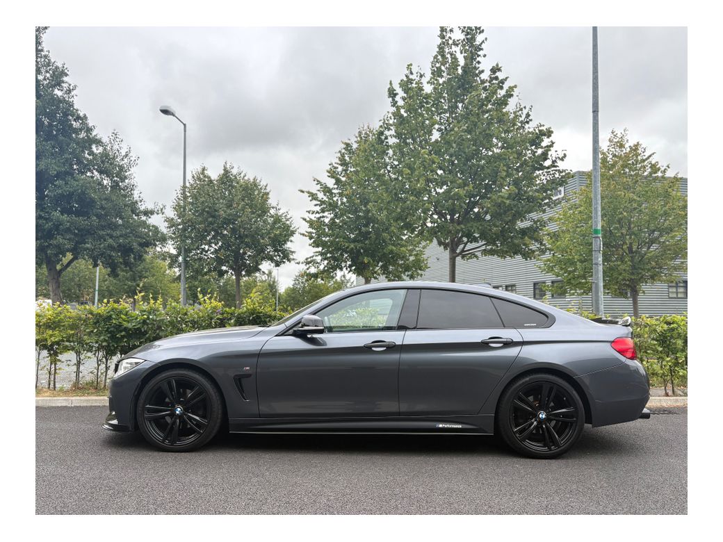 2017 BMW 4 Series